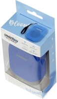 Фото Портативная акустическая система Smartbuy BLOOM, синяя (SBS-150) на polka39.ru