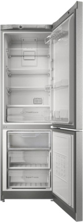 Фотография Холодильник Indesit ITS 4180 XB Нержавеющая сталь на polka39.ru