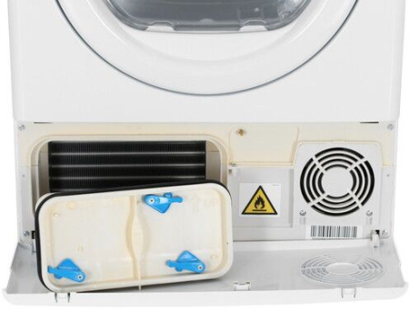 Фото Сушильная машина с тепловым насосом Candy Smart Pro CSLO4 H7A2DE-07 (TE0000246RU) на polka39.ru