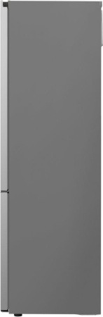 Фотография Холодильник LG GBV5240DPY Серебристый на polka39.ru