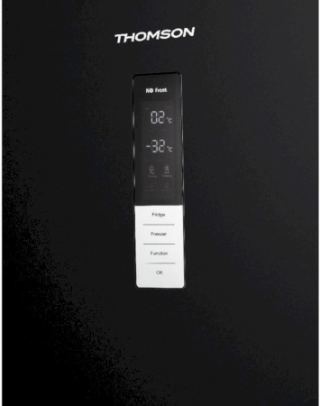 Фотография Холодильник Thomson BFC30EI02 Чёрный на polka39.ru