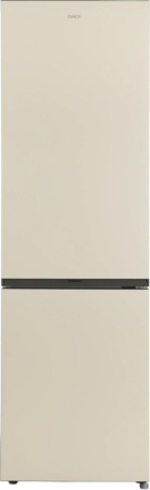 Фотография Холодильник Candy Combi CFN6200C Бежевый (BJ0XR7E00RU) на polka39.ru