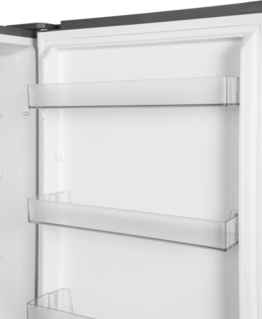 Фотография Холодильник Candy Combi CFN6185S Серебро (BC12X0E00RU) на polka39.ru