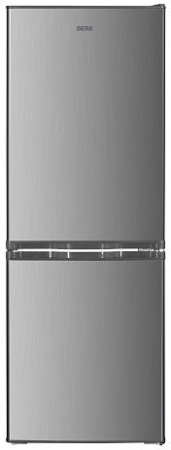 Фотография Холодильник Berk BRC-18551 S Нерж сталь на polka39.ru