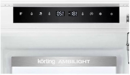 Фотография Встраиваемый холодильник Korting KSI 19547 CFNFZ на polka39.ru