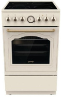 Фото Плита электрическая Gorenje GECS5B70CLI Бежевый на polka39.ru