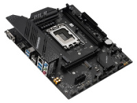 Фото Материнская плата MAXSUN LGA1700 (Gen.13, 12) (MS-Challenger B760M) mATX. 2x DIMM Dual-Channel DDR4 на polka39.ru