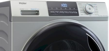 Фото Стиральная машина с сушкой Haier HWD70-BP14929S (CE0JG601PRU) на polka39.ru