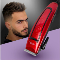 Фото Машинка для стрижки VAIL VL-6003,красный на polka39.ru