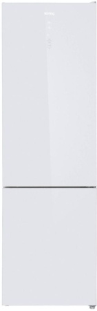 Фотография Холодильник Korting KNFC 62370 GW на polka39.ru