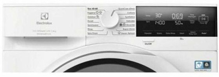 Фото Стиральная машина Electrolux EW 7F3484UE на polka39.ru