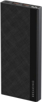 Фото Внешний аккумулятор Breaking P211, 2USB-A, USB-C, 10 000 mAh (черный) на polka39.ru