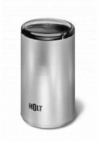 Фото Кофемолка HOLT HT-CGR-007 Silver на polka39.ru