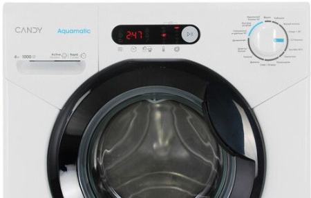Фото Стиральная машина Candy Aquamatic AQUE 1043DR-07 (TD0052428RU) на polka39.ru