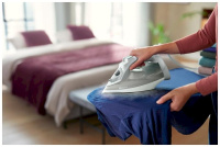 Фото Утюг Philips DST5010/10 серый/белый на polka39.ru