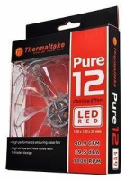 Фото Кулер Thermaltake для корпуса Pure 12 LED Red (CL-F019-PL12REA) на polka39.ru