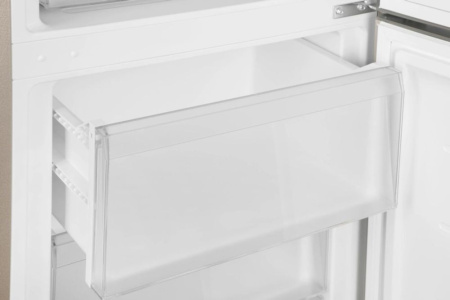 Фотография Холодильник Candy Combi CFN6200G Золото (BJ0XR4E00RU) на polka39.ru