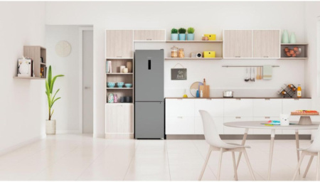 Фотография Холодильник Indesit ITS 5180 G Серебристый на polka39.ru