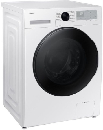 Фото Стиральная машина с сушкой Samsung WD 90DG5B15BHLE на polka39.ru