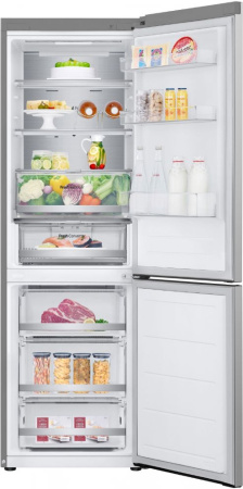 Фотография Холодильник LG GBV7170EPY Серебристый на polka39.ru