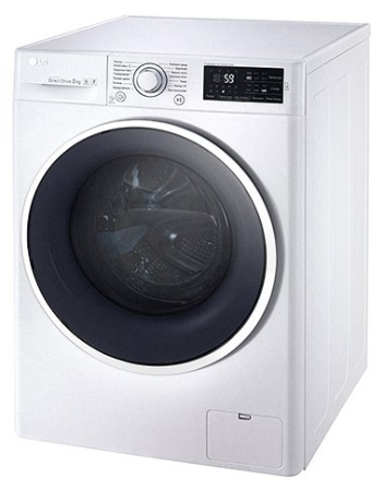 Фото Стиральная машина LG F 14U2TDN0 на polka39.ru