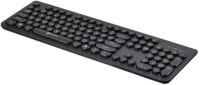 Фото Клавиатура Оклик 400MR черный USB slim на polka39.ru