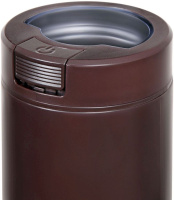 Фото Кофемолка Hyundai HYC-G4251, коричневый на polka39.ru