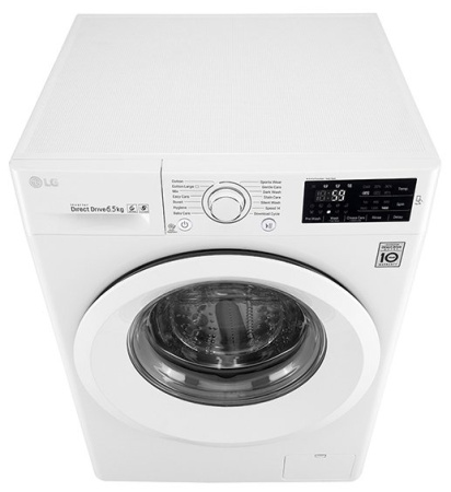 Фото Стиральная машина LG F 2J5WN3W на polka39.ru