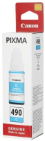 Фото Картридж Canon GI-490 С на polka39.ru