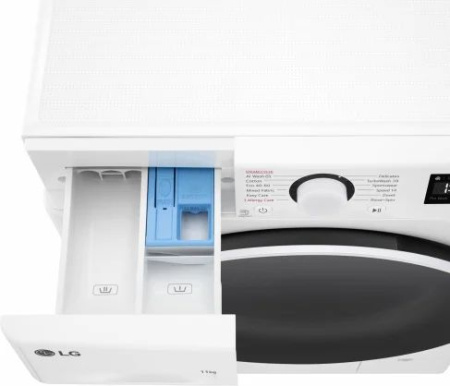 Фото Стиральная машина LG F4WR511S0W на polka39.ru