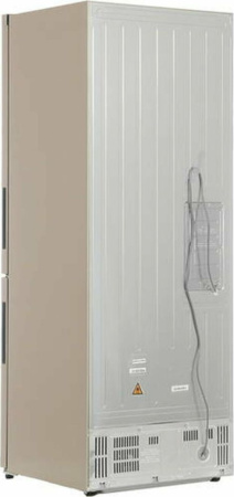 Фотография Холодильник Haier C4F744CGG (Золотой) (BJ0XA0E7JRU) на polka39.ru
