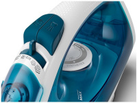 Фото Утюг Philips GC1750/20, синий/белый на polka39.ru