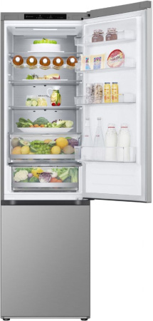 Фотография Холодильник LG GBV5240DPY Серебристый на polka39.ru