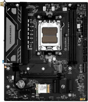 Фото МП <AM5> MAXSUN MS-Challenger A620A 2.5G,батарея CR2032 не установлена 2DDR5,1PCIe16,1PCIe4,1PCIe1, на polka39.ru