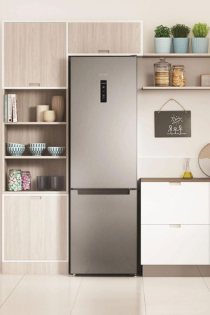 Фотография Холодильник Indesit ITS 5180 XB Нержавеющая сталь на polka39.ru