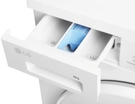 Фото Стиральная машина LG F2Y1NS3W на polka39.ru