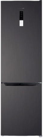 Фотография Холодильник Thomson BFC30EI03 Графитовый на polka39.ru