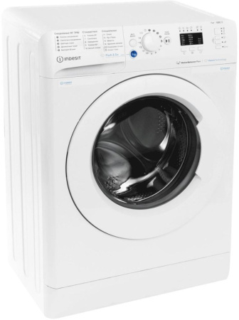 Фото Стиральная машина Indesit BWSA 7109 WWV RU (869895600070) на polka39.ru