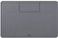 Фото Поддон универсальный под мойку со сливным клапаном Pullman PL-SM02, размер 87х55.8х2.54 см на polka39.ru