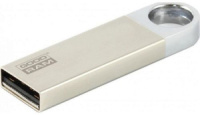 Фото USB Flash GoodRAM USB2.0 Flash Drive 64Gb UUN2 SILVER (UUN2-0640S0R11) на polka39.ru