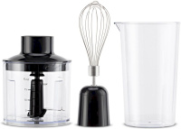 Фото Блендер Vitek VT-8545 черный/серебристый на polka39.ru