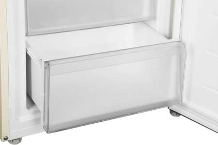 Фотография Холодильник Candy Combi CFN6200C Бежевый (BJ0XR7E00RU) на polka39.ru