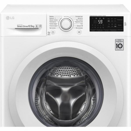 Фото Стиральная машина LG F 2J5WN3W на polka39.ru