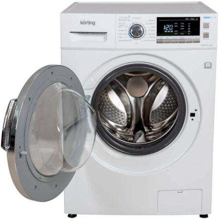 Фото Стиральная машина с сушкой Korting KWD 57IT14107 на polka39.ru