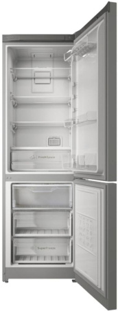 Фотография Холодильник Indesit ITS 5180 G Серебристый на polka39.ru