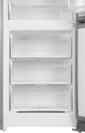 Фотография Холодильник Indesit ITS 5200 XB Нержавеющая сталь на polka39.ru