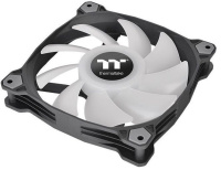 Фото Комплект вентиляторов Thermaltake Pure Duo 12 ARGB Sync (CL-F115-PL12SW-A) черный на polka39.ru