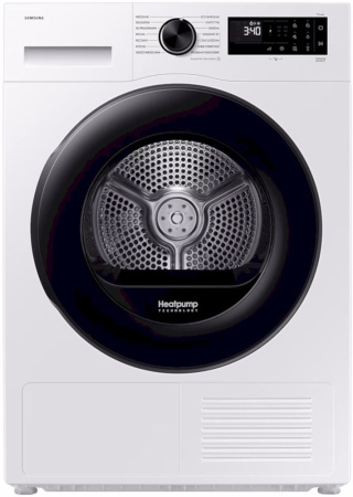 Фото Сушильная машина с тепловым насосом Samsung DV90DG52A0AE на polka39.ru