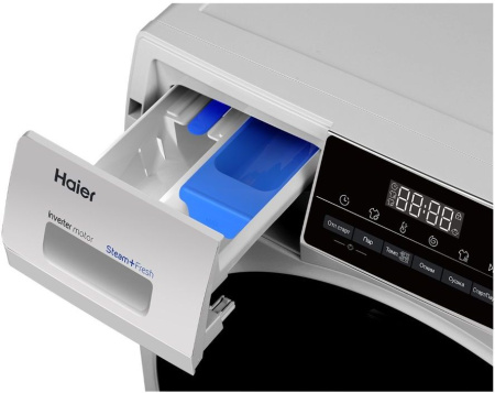 Фото Стиральная машина с сушкой Haier HWD70-BP14929S (CE0JG601PRU) на polka39.ru