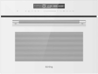 Фото Духовой шкаф с СВЧ Korting OKB 3260 CSGW MW на polka39.ru